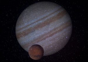 marte giove