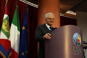 mattarella ingv
