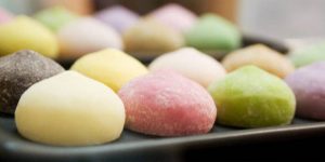 mochi giappone