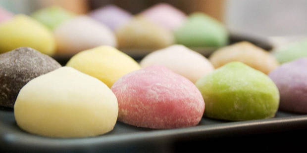mochi giappone