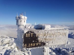 monte washington