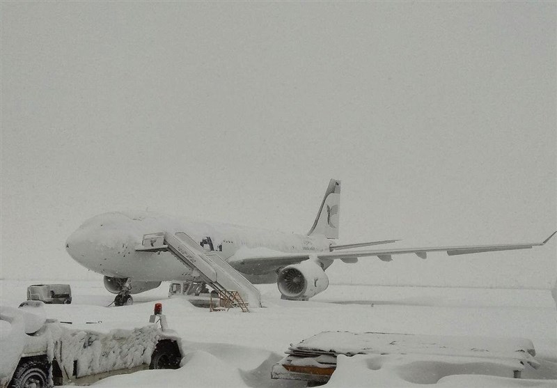 neve Teheran, Iran