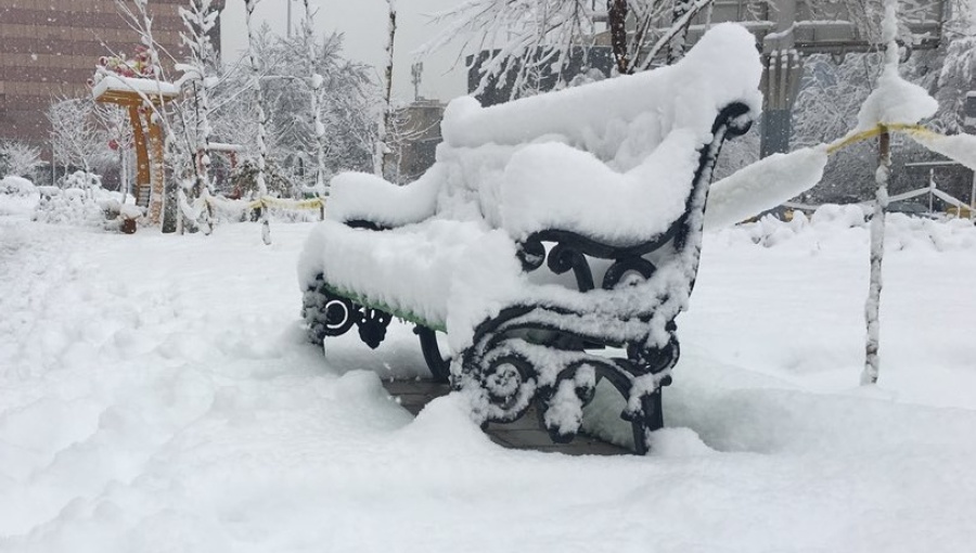 neve Teheran, Iran