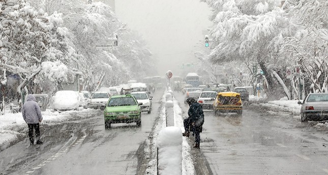 neve Teheran, Iran