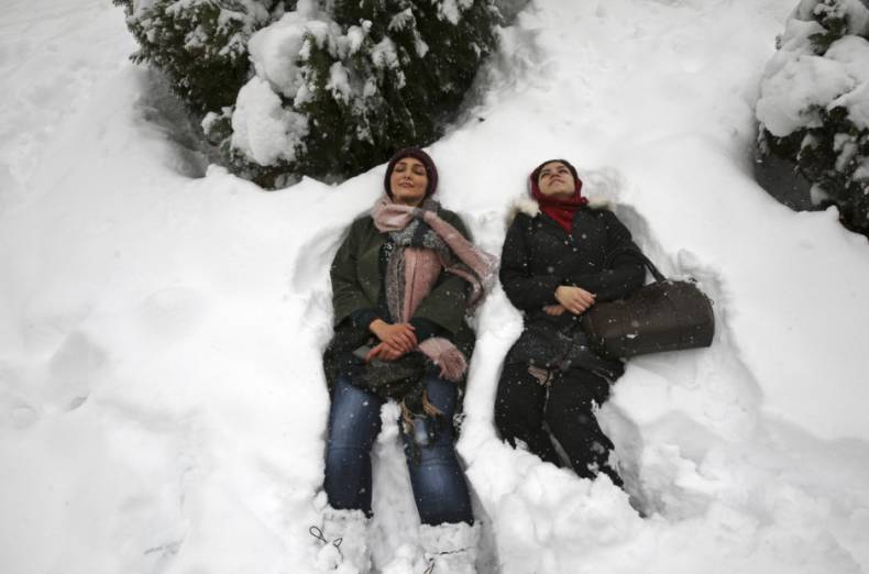neve Teheran, Iran