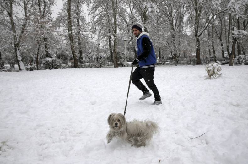 neve Teheran, Iran