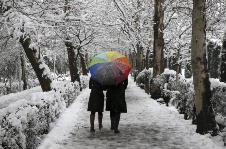 neve Teheran, Iran