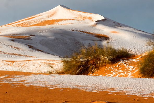 neve ain sefra algeria