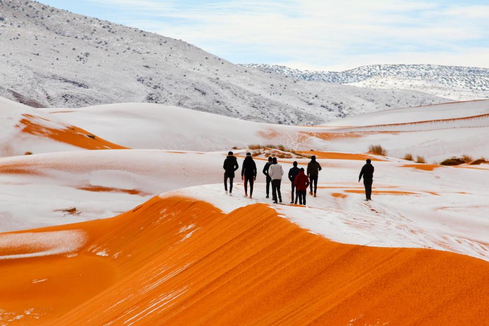 neve ain sefra algeria