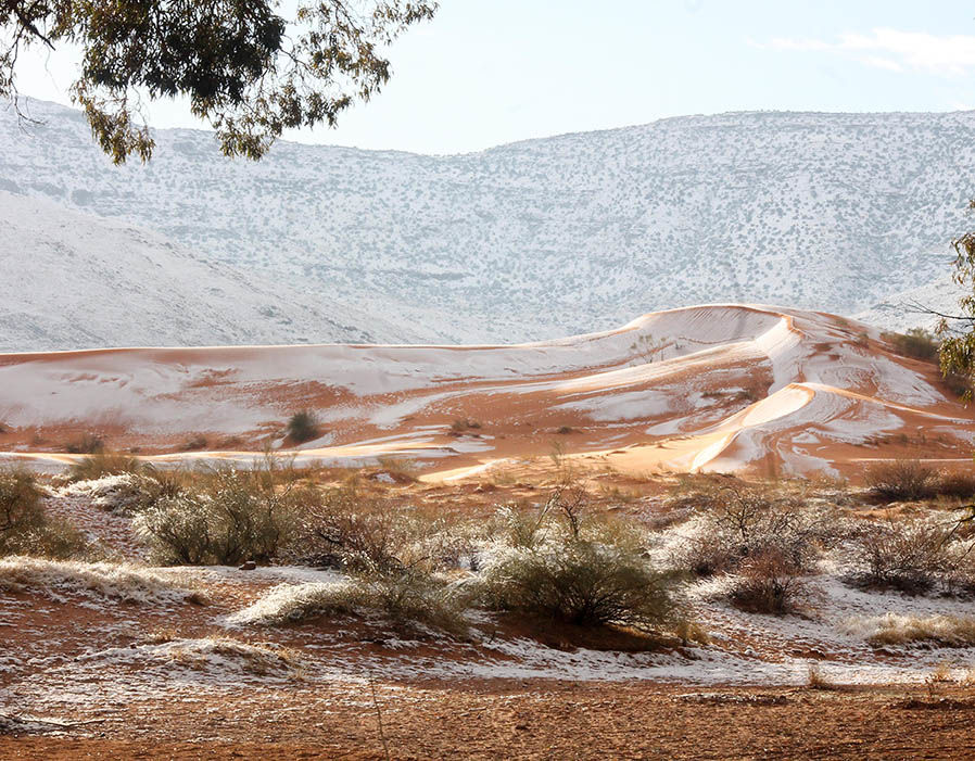 neve ain sefra algeria