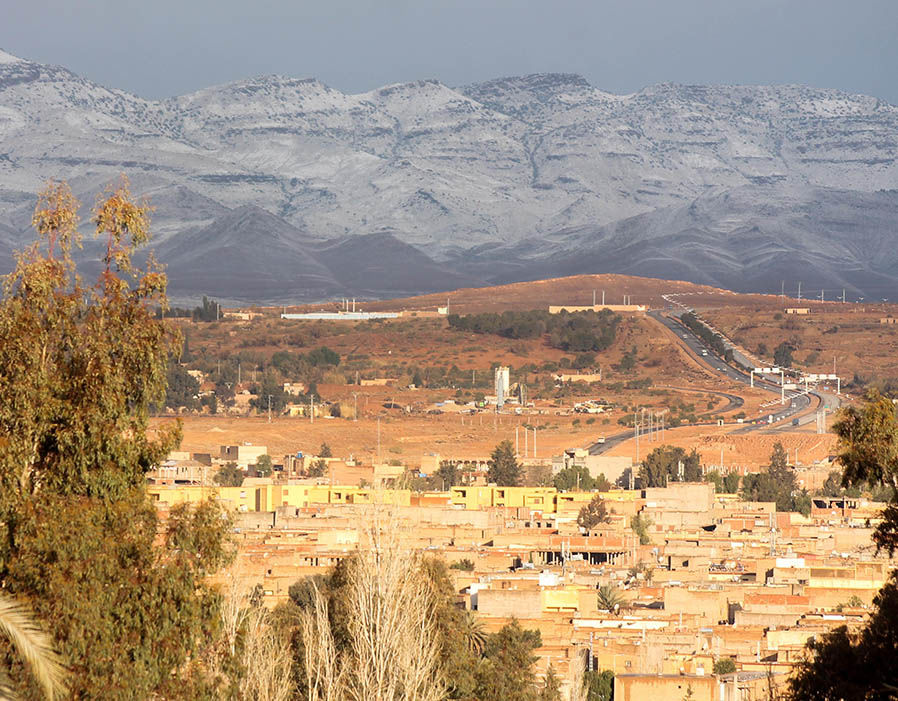 neve ain sefra algeria