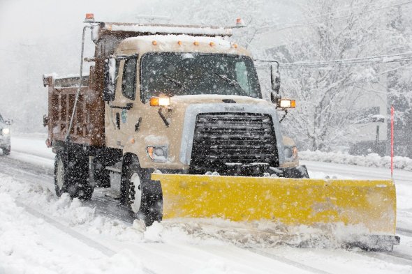 neve carolina del nord USA