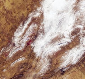 neve Sahara