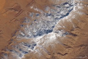 neve sahara satellite
