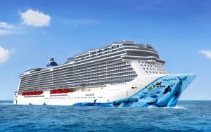 norwegian cruise line norwegian bliss
