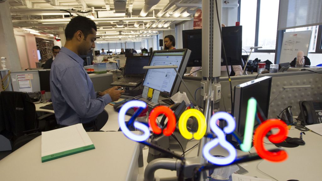 programma google lavoro IT