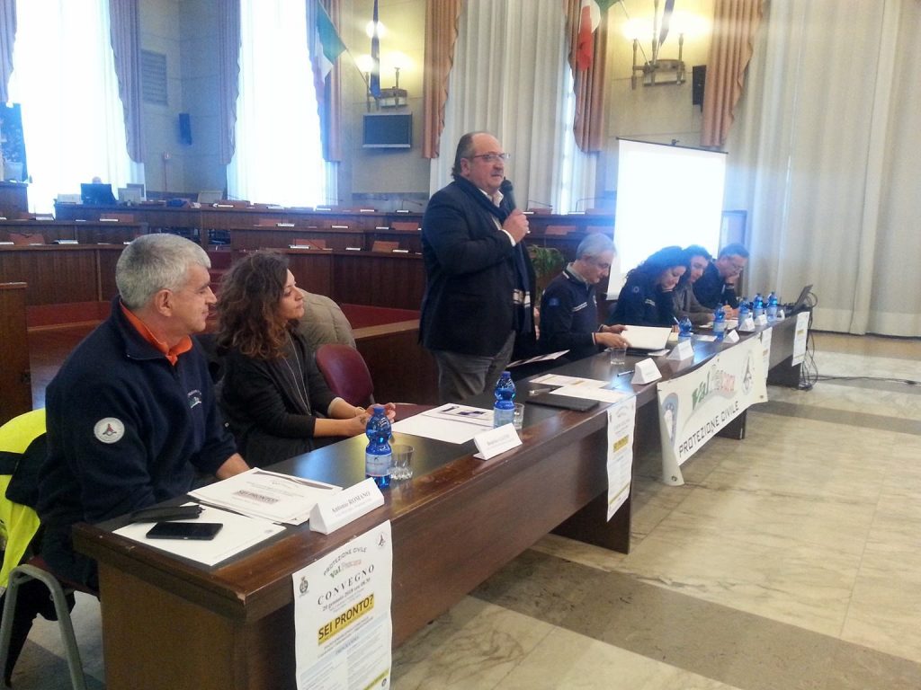 protezione civile pescara
