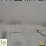 Freddo e maltempo, forte vento e tanta neve in Calabria: la situazione in diretta [IMMAGINI WEBCAM LIVE]