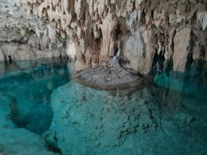 sistema sac actun grotta sommersa