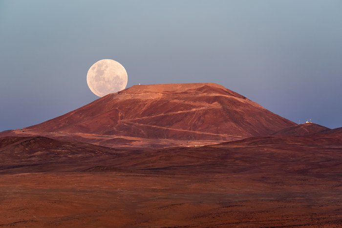 superluna eso