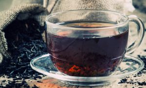tè nero