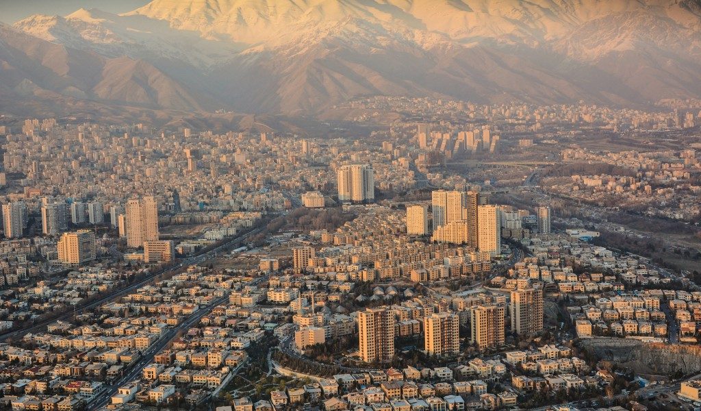 teheran iran