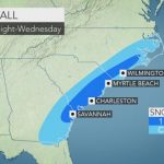 Allerta Meteo USA: neve e ghiaccio minacciano tutta la costa Atlantica fino alla Florida [MAPPE e AGGIORNAMENTI]