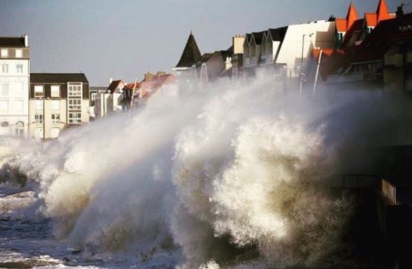 tempesta eleanor Francia
