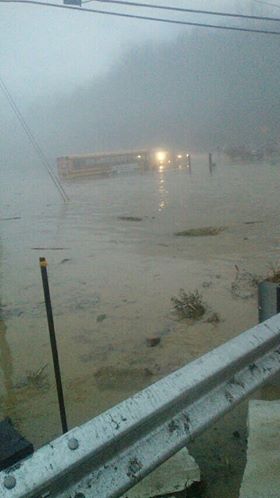 tempesta nord-est USA