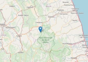 terremoto macerata