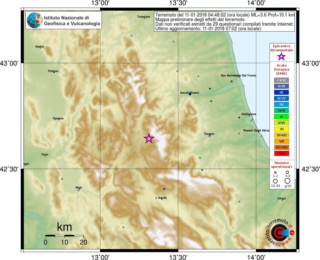 terremoto Amatrice