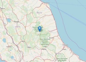 terremoto Arquata del Tronto