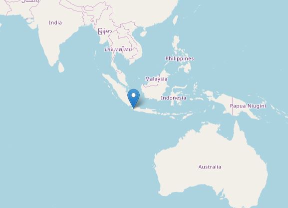 terremoto Indonesia