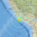 Forte scossa di terremoto in Perù: almeno 2 morti e decine di feriti, tutti gli aggiornamenti [DATI e MAPPE]