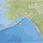 Violentissimo terremoto in Alaska: onde alte mezzo metro, rientra l’allarme tsunami nel Golfo