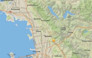 terremoto california