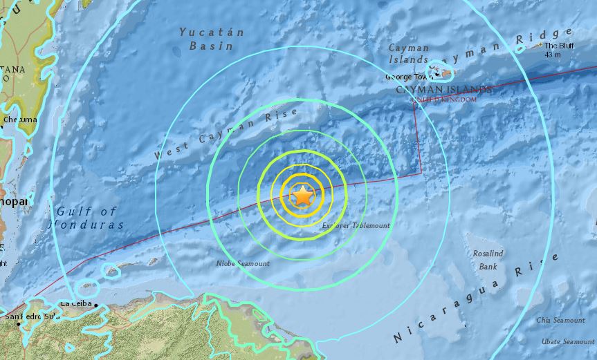 terremoto honduras Mar Caraibi (4)