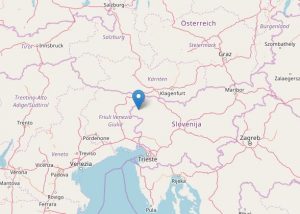 terremoto italia slovenia