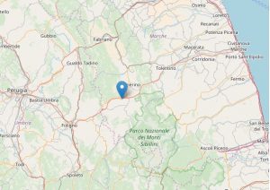 terremoto muccia