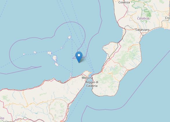terremoto tirreno calabria sicilia (1)