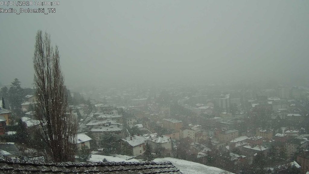 neve Trento