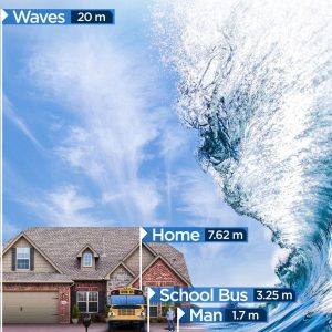 tsunami terremoto cascadia
