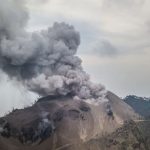Papua Nuova Guinea: l’isola vulcanica Kadovar potrebbe collassare nell’oceano: rischio di enormi valanghe di detriti e tsunami [GALLERY]
