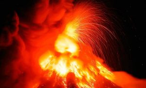 vulcano Mayon Filippine