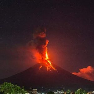 vulcano mayon filippine