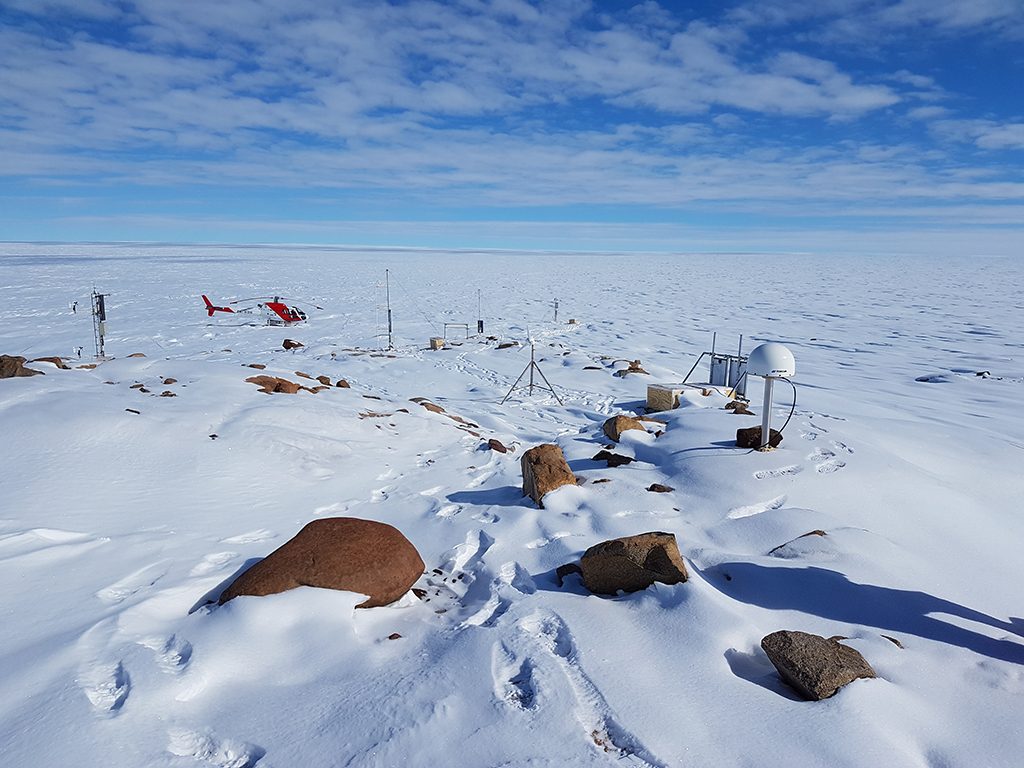 ©PNRA – Osservatorio Meteo Climatologico Antartico