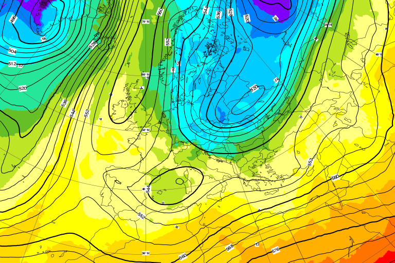 allerta meteo burian 2018