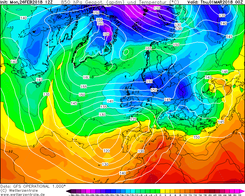 allerta meteo giovedì 1 marzo 2018