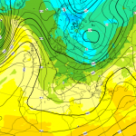 Previsioni Meteo, verso fine Febbraio col botto: arriva il gelido BURIAN, e l’Inverno è ancora lungo…