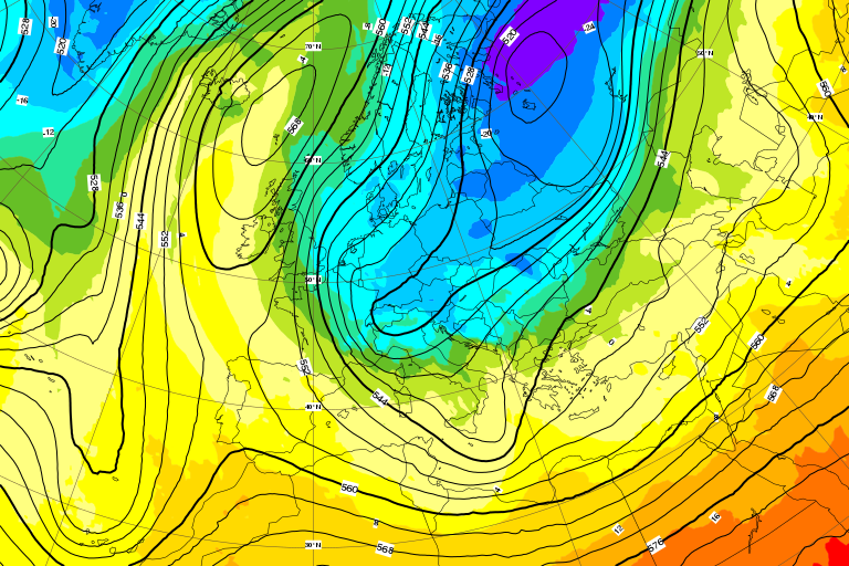 allerta meteo burian 2018